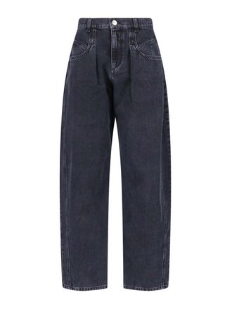 Isabel Marant Loose jeans