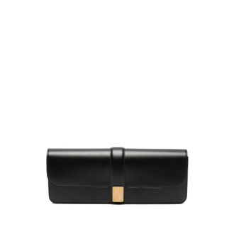 Khaite Dames, Tassen, Zwart, Maat: ONE Size Leer