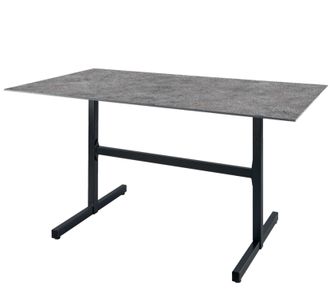 Schubiger M&ouml;bel Gartentisch Basel Decor