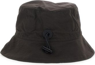 Jacquemus Mens Hat Le Bob Baluchon Brown Polyamide