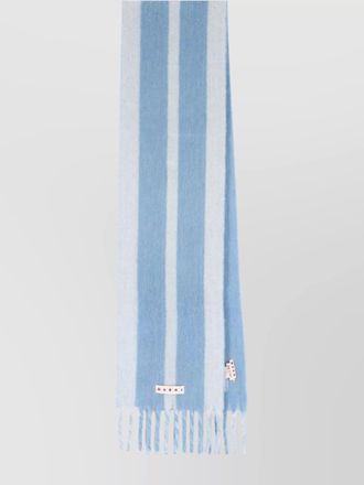 Marni wool scarf