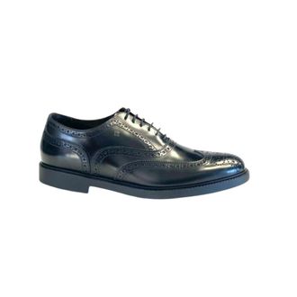 Fratelli Rossetti Allinglese - Heren - Nette schoenen - Zwart - 45 EU - Schoenen