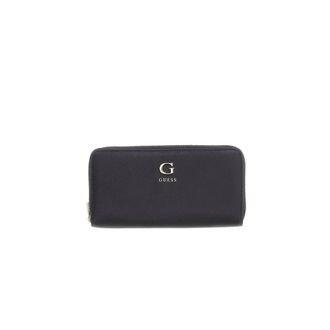 Guess Coleen Slg Large Zip Around - female - Guess - Wallets & Cardholders - Black - ONE SIZE - Accessories