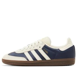 adidas (WMNS) adidas Samba Night Indigo Cream White IG1968