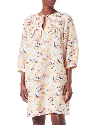 Part Two Womens PetroniaPW DR Dress Relaxed fit, Peony Leaf Bouquet Print, 38