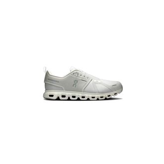 On Running Cloud 6 Waterproof - Heren - Hardloopschoenen - Grijs - 40 EU - Wol - Fitness
