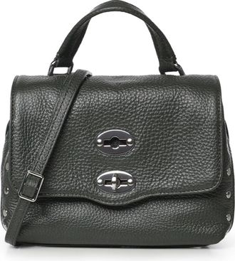 Zanellato Postina Daily - - Bags - Donna - Verde - ONE SIZE