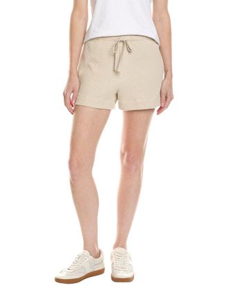 ATM Anthony Thomas Melillo Atm Anthony Thomas Melillo Waffle Pull-On Short