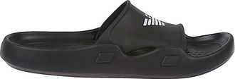 Emporio Armani Hombre, Zapatos, Negro, Talla: 40 EU