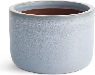 Napa Home & Garden Aylin Large Blue Ceramic Pot at Nordstrom