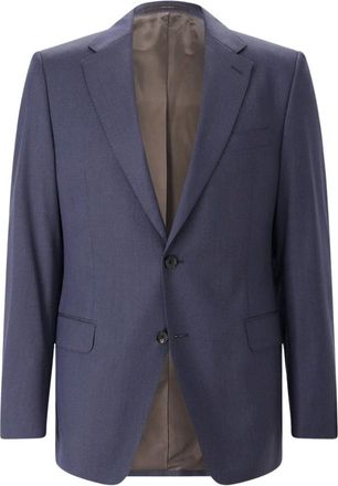 Windsor Uomo, Giacche, Blu, S, new