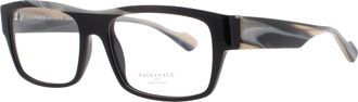 Face &agrave; Face Optical Glasses RED TRANSPARENT TORTOISE