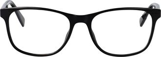Lacoste Stijlvolle Optische Bril L2979 - Heren - Brillen - Zwart - 54 MM - Accessoires