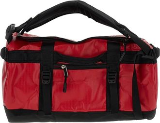 The North Face Backpacks, unisex, Red, Size: ONE SIZE Borsone Base Camp