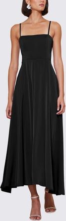 Bishop + Young Selma Dress in Black at Nordstrom, Size X-Small