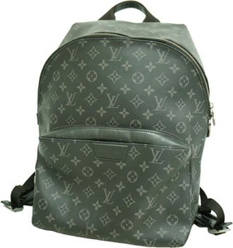 Louis Vuitton Black Backpack (Pre-Owned)