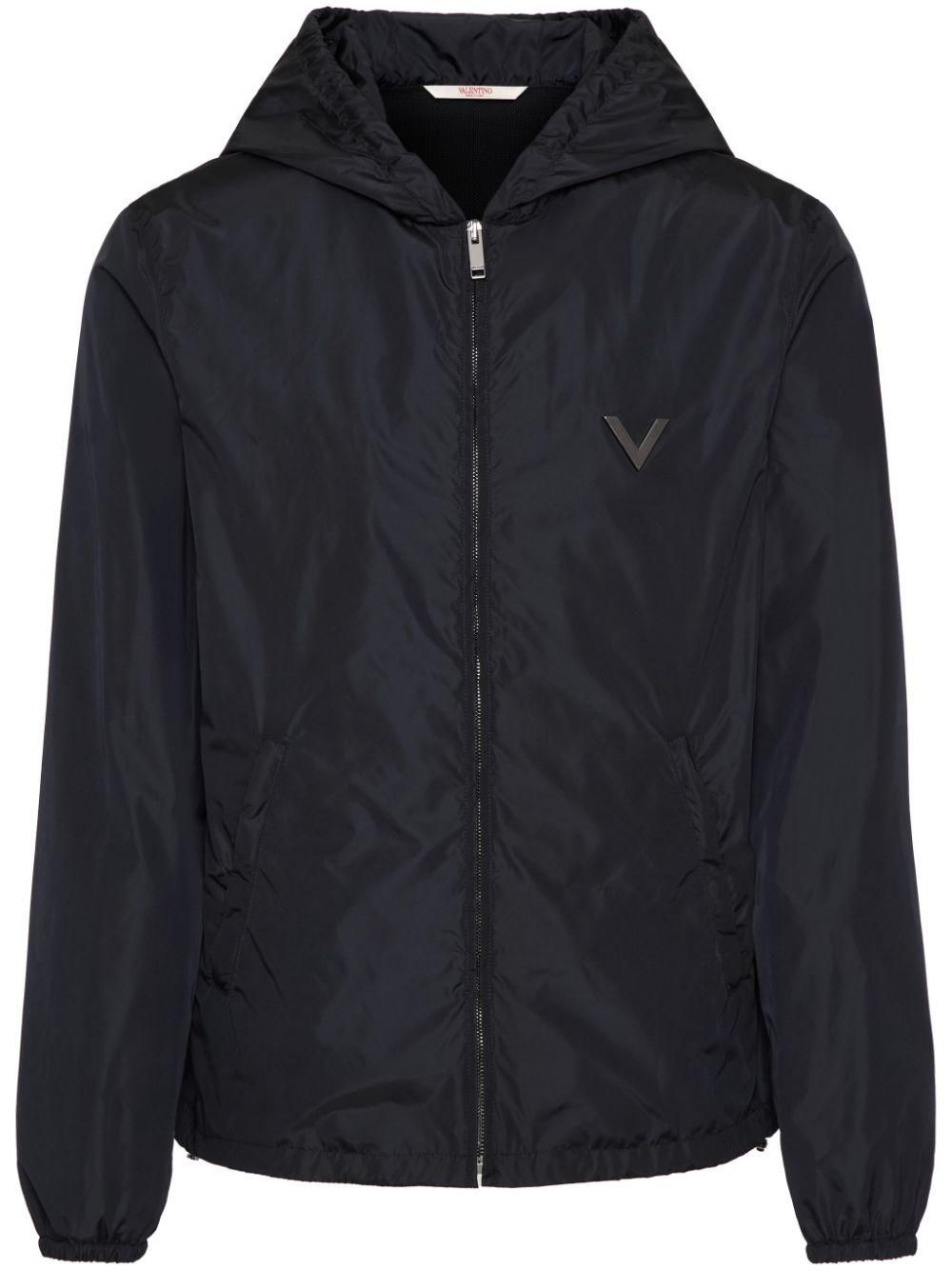 Valentino Garavani Valentino Garavani Vlogo Bomber Jacket Valentino Garavani Valentino Garavani Vlogo Bomber Jacket