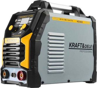 OEM Soldadora Inversor Mig Flux Mma Tiglift Kd3432 Profesional 4 En 1