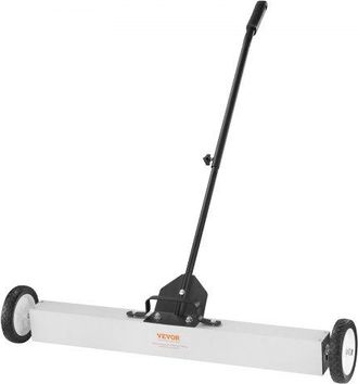 OEM Magnetbesen Magnetische Kehrmaschine 77-113 Cm, Magnetic Sweeper Magnetisch Magnet Besen Magnetbesen Magnetheber 24,9 Kg Magnetkraft Magnetischer Sp&auml;n