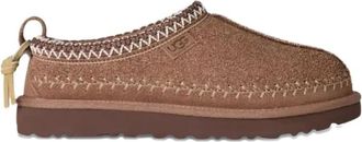 UGG Tasman Biarritz - Dames - Winterlaarzen - Beige - 40 EU - Leer - Schoenen