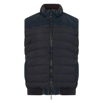 Moorer Uomo, Giacche, Blu, M, new