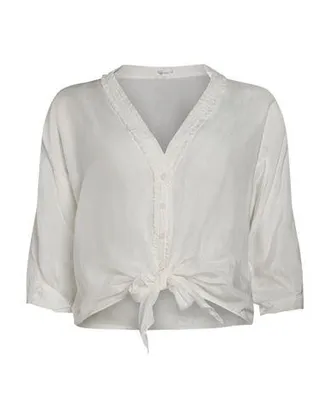 Poupette St Barth TOPWEAR - Shirts on YOOX.COM