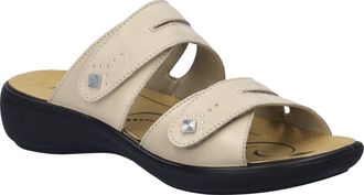 Josef Seibel Dames Sandaal Ibiza 09 in beige