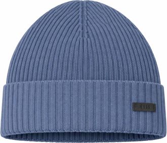 HUGO BOSS Fati 50495306 - Heren - Hoeden - Blauw - ONE Size - Wol - Accessoires