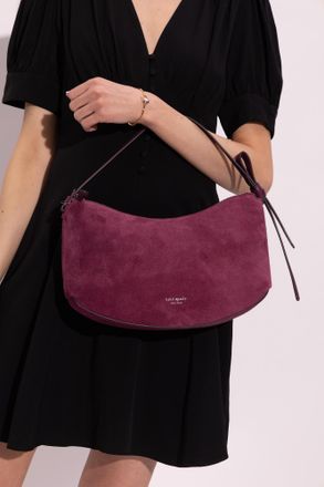 Kate Spade New York Shoulder Bag Loop Large, Womens, Purple