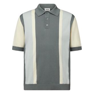 Drykorn Drykorn, Polo Shirts, male, Green, Size: XL Tamian 10 Polo Shirt