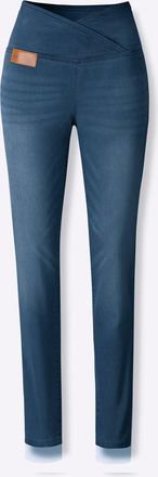 Casual Looks Bequeme Jeans 1 tlg