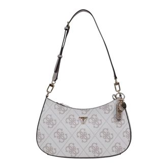 Guess Dames, Tassen, Beige, Maat: ONE Size