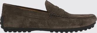 Tod's Mocassino Gommino in camoscio