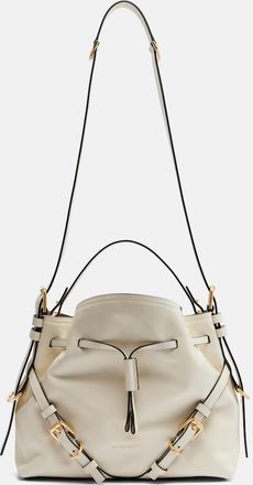 Givenchy Bolso al hombro Voyou Bucket Small de piel