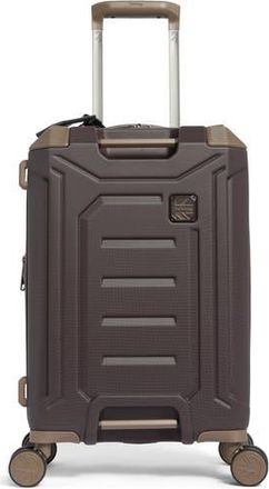 Britbag Stonesfield 27-Inch Hardside Carry-On Spinner Luggage in Chocolate Plum at Nordstrom Rack