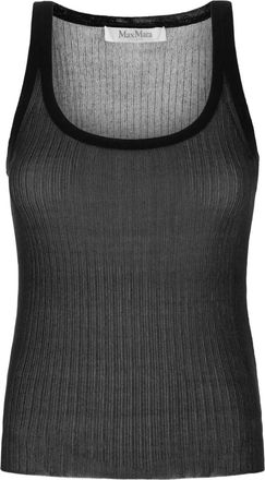 Max Mara Top Bastia - Nero