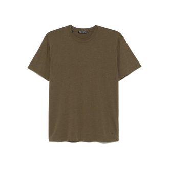 Tom Ford T Shirts Green
