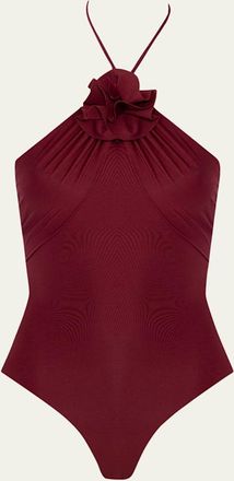 Maygel Coronel Agapi One-Piece Swimsuit