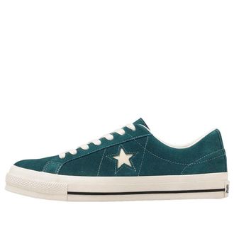 Converse One Star Suede Dark Teal 33702561