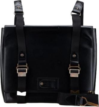 Louis Vuitton Pre-owned Backpacks, female, Black, Size: ONE SIZE Pre-owned Vintage Backpack