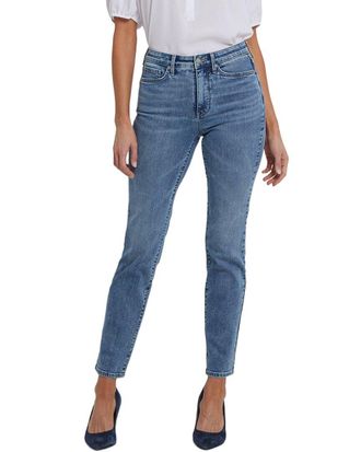 NYDJ Sheri Parisian Sky Slim Jean