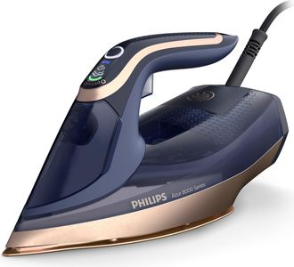 Philips Azur 8000 Series Plancha Azul Oro