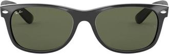 Ray-Ban Heren, Accessoires, Grijs, Maat: 55 MM