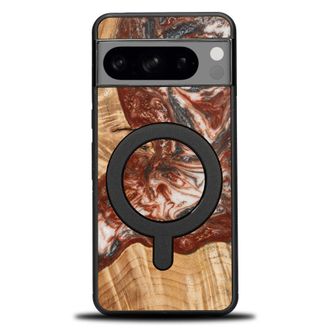 OEM Funda Bewood Unique Para Google Pixel 8 Pro - Planetas - Venus Con Magsafe