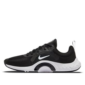 Nike (WMNS) Nike Renew In-Season TR 11 Wide Black White DN5116-004