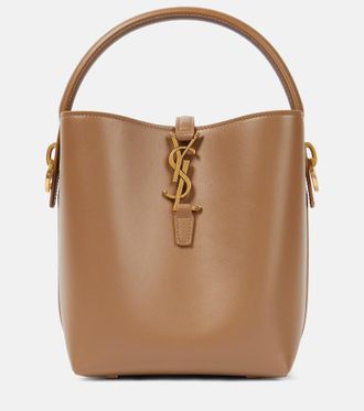 Saint Laurent Secchiello Le 37 Small in pelle