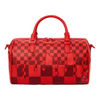 Sprayground XTC Sharks In Wonderland Mini Duffle Multicolor W0845526
