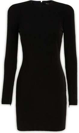 Balenciaga Dames, Jurken, Zwart, Maat: XS