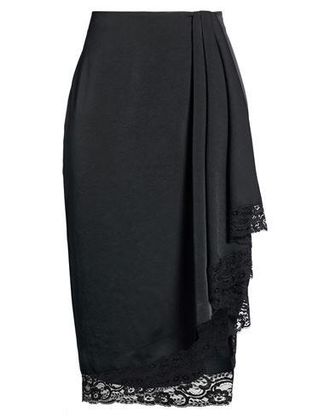 Blumarine BOTTOMWEAR - Midi skirts on YOOX.COM