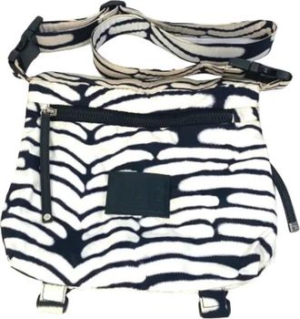 Chanel Pre-owned Sport Messenger Bag - Dames - Vintage Schoudertas - Veelkleurig - ONE Size - Nylon - Vintage